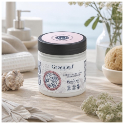 Greenleaf Après Shampoing Greencolor
