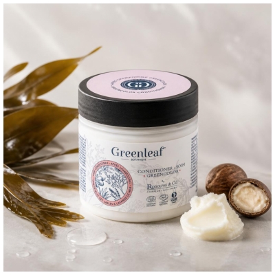 Greenleaf Après Shampoing Greencolor