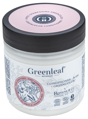 Greenleaf Après Shampoing Greencolor