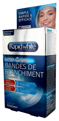 Rapid White Bdes de Blancht Resorb X 8