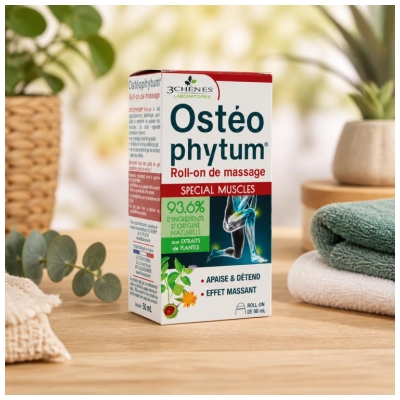 Les 3 Chênes Osteophytum Roll-On 50 ml