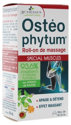 Les 3 Chênes Osteophytum Roll-On 50 ml