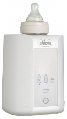 Chicco Chauffe-Biberon Maison Avec Interface Tactile