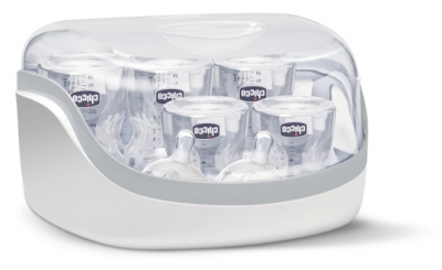 Chicco Stérilisateur Micro-Ondes Avec Interface Tactile