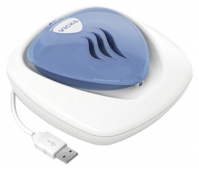 Vicks Diffuseur Électrique Portable Vh1800 - Dès 4,5 kg