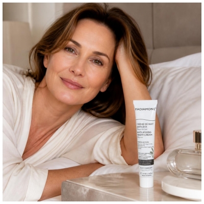 Caudalie Vinoperfect Crème de Nuit Éclat Anti-Taches 30 ml