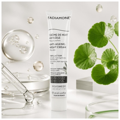 Caudalie Vinoperfect Crème de Nuit Éclat Anti-Taches 30 ml