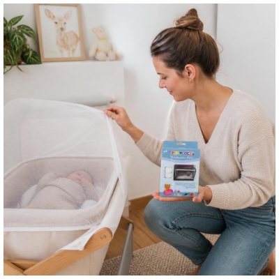 Estipharm Moustiquaire Pour Petit Lit