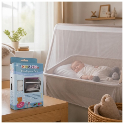 Estipharm Moustiquaire Pour Petit Lit