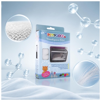 Estipharm Moustiquaire Pour Petit Lit