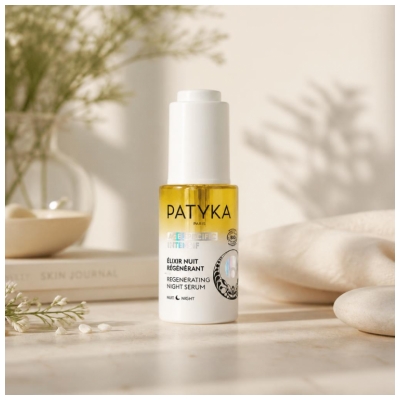 Patyka Age Specific Intensif Élixir Nuit Régénérant Bio 15 ml