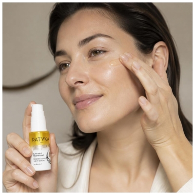 Patyka Age Specific Intensif Élixir Nuit Régénérant Bio 15 ml