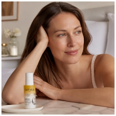 Patyka Age Specific Intensif Élixir Nuit Régénérant Bio 15 ml