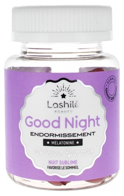 Lashilé Beauty Good Night 30 Gommes