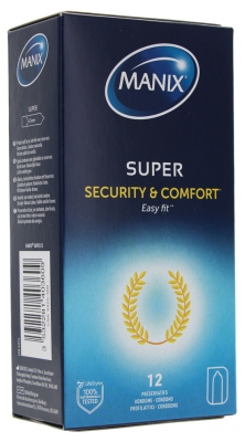 Manix Super Bx12