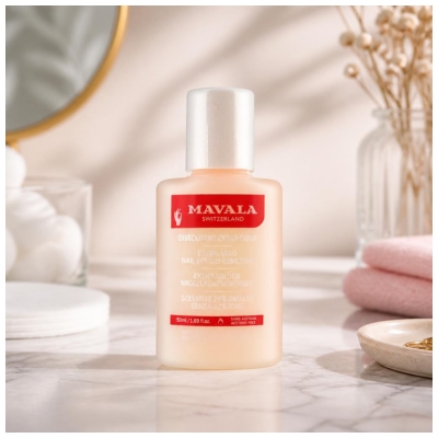 Dissolvant sans acétone Mavala 50 ml