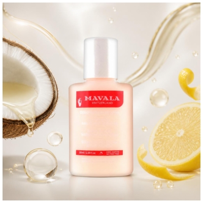 Dissolvant sans acétone Mavala 50 ml