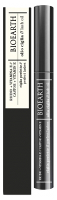 Bioearth Huile de Ricin Cils Parfaits 8 ml