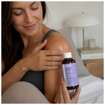 Omri Huile de Massage Jour & Nuit 100 ml