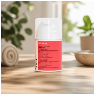 Omri Gel Muscles & Articulations CBD 50 ml