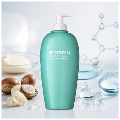 Biotherm Lait Après Soleil Oligo-Thermal Réhydratant et Apaisant 400 ml