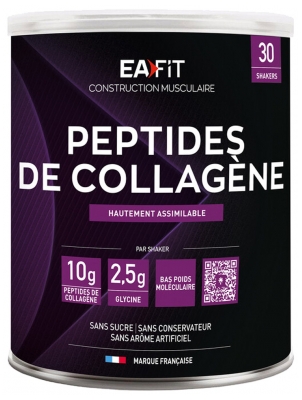Eafit Peptides de Collagène Hautement Assimilable 300 g
