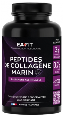 Eafit Collagène de Type I 120 Comprimés