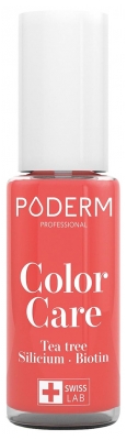 Poderm Color Care Vernis Soin Tea Trea 8 ml