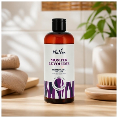 Natlas Shampooing Volume 300 ml