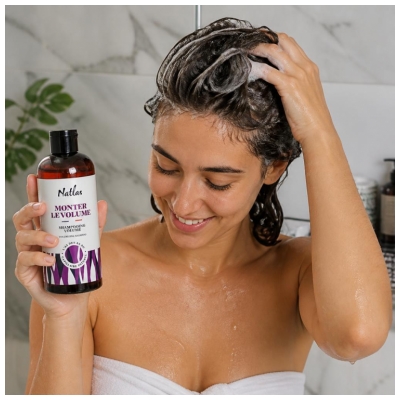 Natlas Shampooing Volume 300 ml