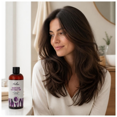 Natlas Shampooing Volume 300 ml