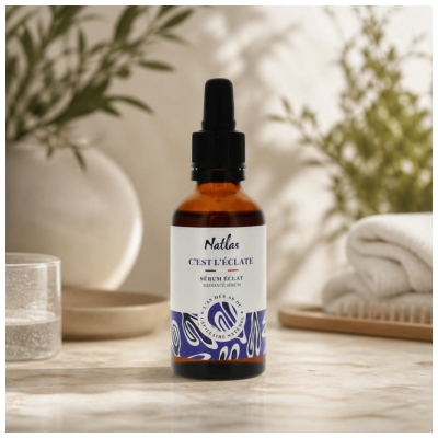 Natlas Sérum Éclat 50 ml