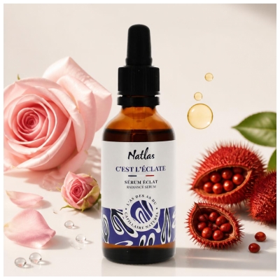 Natlas Sérum Éclat 50 ml