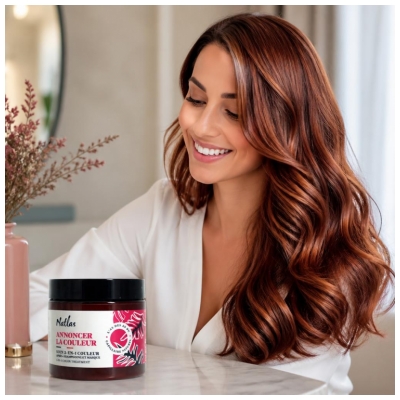 Natlas Soin 2en1 Couleur 250 ml