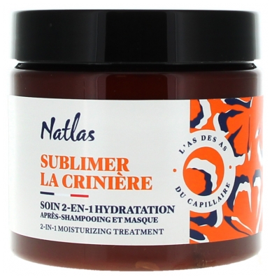 Natlas Soin 2en1 Hydratation 250 ml