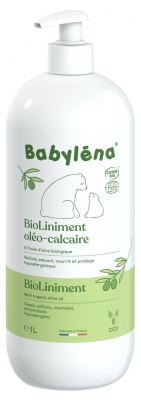 Laboratoire Ccd Ecocert Babylena Bioliniment 1 l Ccd