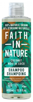 Faith in Nature Shampoing Coco - 400 ml