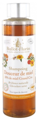Ballot-Flurin Shampoing Douceur de Miel Ultra-Doux Bio 250 ml