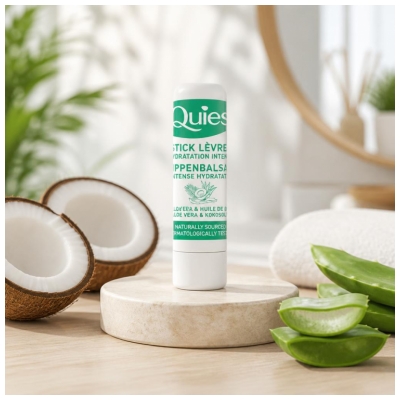 Quies Stick Lèvres Hydratation Intense 4,5 g