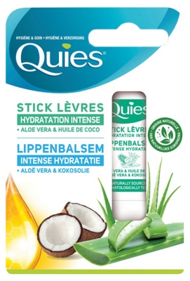 Quies Stick Lèvres Hydratation Intense 4,5 g