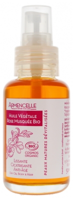Armencelle Huile Rose Musquée Bio 50 ML
