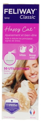 Ceva Feliway Solution 60 ml