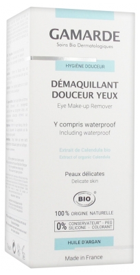 Gamarde Démaquillant Douceur Yeux 30 ml