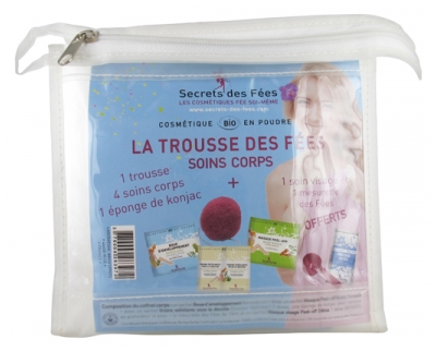 Secrets Des Fées Secrets de Fées Trousse de Fées Corps