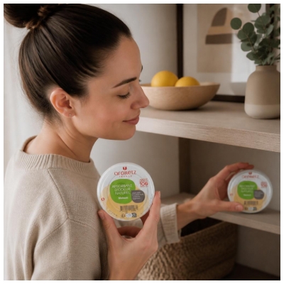 Argiletz Absorbant Odeur Maison Argile Verte Parfum Agrumes 115 g