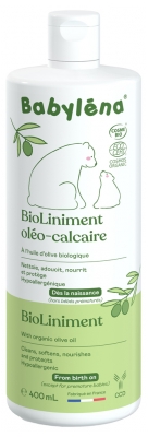 Laboratoire Ccd Ecocert Babylena Bioliniment Fl400Ml Ccd