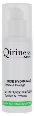 Qiriness Men Fluide Hydratant