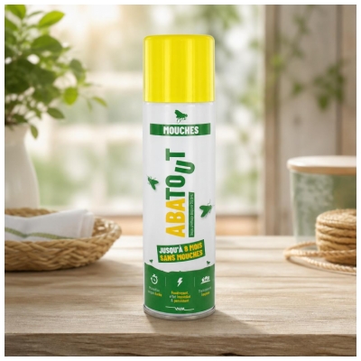 Abatout Mouches Laque 250 ml
