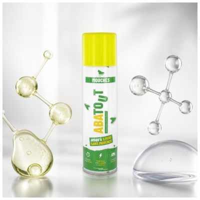 Abatout Mouches Laque 250 ml
