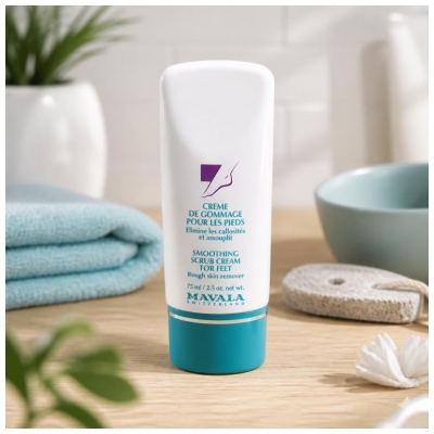 Gommage pour les pieds Vegan 100 ml